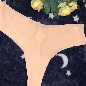 New Victoria Secret Pink Nude Undies!